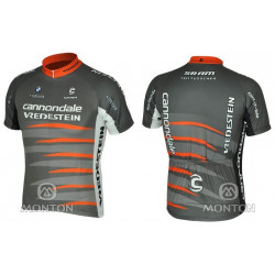 KOSZULKA ROWEROWA CANNONDALE 2010 BLACK