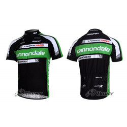KOSZULKA ROWEROWA CANNONDALE 2011 BLACK