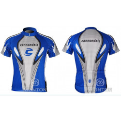 PROFESJONALNE KOSZULKI ROWEROWE CANNONDALE 2011/2012 5 MODELI