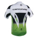 KOSZULKA ROWEROWA CANNONDALE 2013 GREEN-WHITE