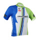 KOSZULKA ROWEROWA CANNONDALE 2013 GREEN-WHITE