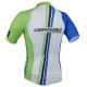 KOSZULKA ROWEROWA CANNONDALE 2013 GREEN-WHITE