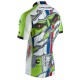 KOSZULKA ROWEROWA CANNONDALE 2014 GREEN