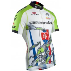 KOSZULKA ROWEROWA CANNONDALE 2014 GREEN