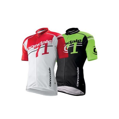 KOSZULKA ROWEROWA CANNONDALE 71 2014 2 KOLORY