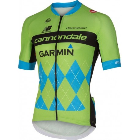 KOSZULKA ROWEROWA CANNONDALE 2015