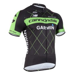 KOSZULKA ROWEROWA CANNONDALE 2015 BLACK