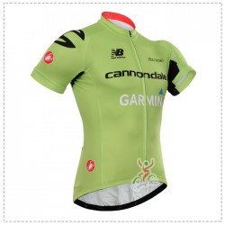 KOSZULKA ROWEROWA CANNONDALE 2015 GREEN