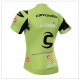 KOSZULKA ROWEROWA CANNONDALE 2015 GREEN