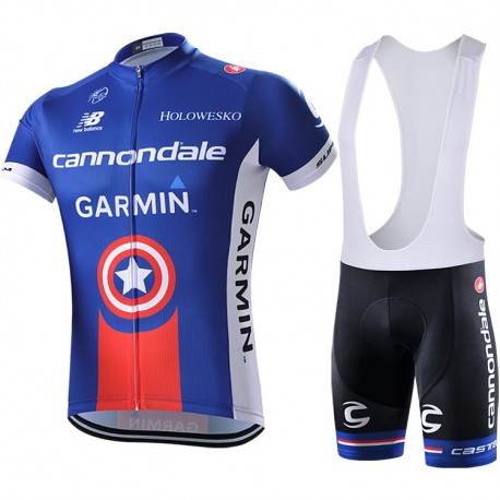 PROFESJONALNY ZIMOWY KOMPLET ROWEROWY CANNONDALE 2012/2013