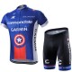 PROFESJONALNY ZIMOWY KOMPLET ROWEROWY CANNONDALE 2012/2013