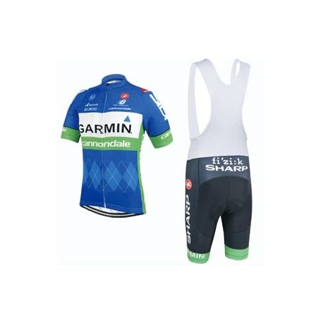 LETNI KOMPLET ROWEROWY CANNONDALE-GARMIN 2015