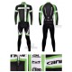 PROFESJONALNY JESIENNO-WIOSENNY KOMPLET ROWEROWY CANNONDALE 2011/12