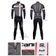PROFESJONALNY JESIENNO-WIOSENNY KOMPLET ROWEROWY CANNONDALE 2012 GRAY