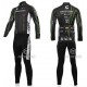 PROFESJONALNY JESIENNO-WIOSENNY KOMPLET ROWEROWY CANNONDALE 2010 BLACK