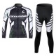 PROFESJONALNY JESIENNO-WIOSENNY KOMPLET ROWEROWY CANNONDALE 2011