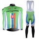 PROFESJONALNY JESIENNO-WIOSENNY KOMPLET ROWEROWY CANNONDALE 2012/2013