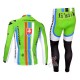 PROFESJONALNY JESIENNO-WIOSENNY KOMPLET ROWEROWY CANNONDALE 2012/2013