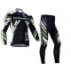 PROFESJONALNY JESIENNO-WIOSENNY KOMPLET ROWEROWY CANNONDALE 2013 GREEN