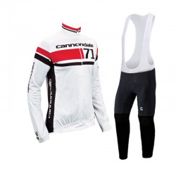 PROFESJONALNY JESIENNO-WIOSENNY KOMPLET ROWEROWY CANNONDALE 2013 GREEN Y SZELKAMI