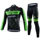 PROFESJONALNY ZIMOWY KOMPLET ROWEROWY CANNONDALE 2013 BLACK Z SZELKAMI