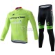 DŁUGI KOMPLET ROWEROWY CANNONDALE 2013/2014