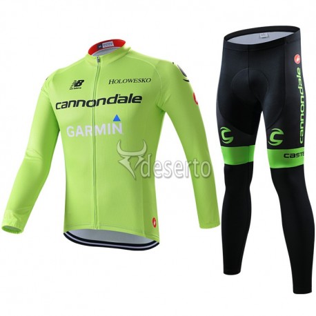 DŁUGI KOMPLET ROWEROWY CANNONDALE 2013/2014