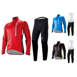 DŁUGI KOMPLET ROWEROWY CANNONDALE 2015 3 KOLORY