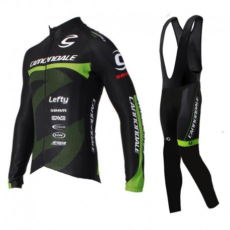 DŁUGI KOMPLET ROWEROWY CANNONDALE 2016