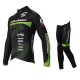 DŁUGI KOMPLET ROWEROWY CANNONDALE 2016