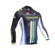 PROFESJONALNE JESIENNO-WIOSENNE BLUZY ROWEROWE CANNONDALE MODEL 2013 2 WZORY