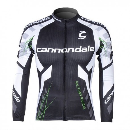 PROFESJONALNE JESIENNO-WIOSENNE BLUZY ROWEROWE CANNONDALE MODEL 2012 2 WZORY