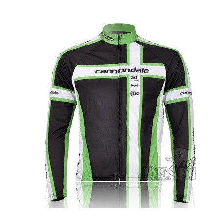 BLUZA ROWEROWA CANNONDALE MODEL 2012