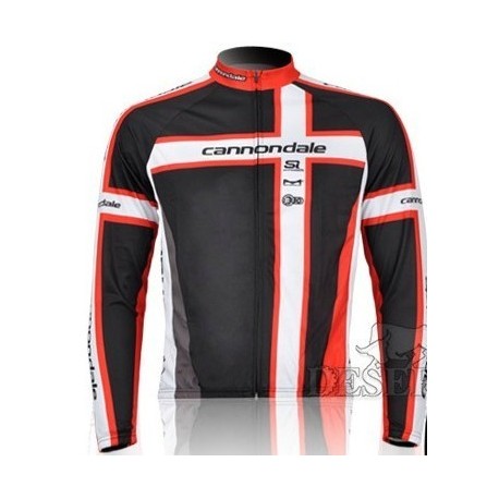 BLUZA ROWEROWA CANNONDALE MODEL 2012/2013