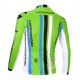 BLUZA ROWEROWA CANNONDALE MODEL 2013 GREEN