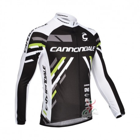 BLUZA ROWEROWA CANNONDALE MODEL 2013/2014 BLACK