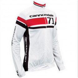 CANNONDALE BLUZA ROWEROWA MODEL 2014 WHITE