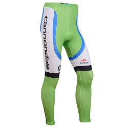 CANNONDALE SPODNIE ROWEROWE MODEL 2014 GREEN