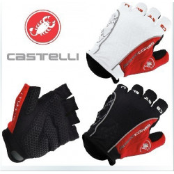 PROFESJONALNE RĘKAWICZKI ROWEROWE CASTELLI  2011/2012 3 MODELE