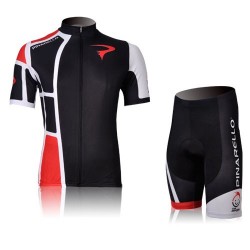 PINARELLO LETNI KOMPLET ROWEROWY MODEL 2012 BLACK