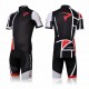 PINARELLO LETNI KOMPLET ROWEROWY MODEL 2012 BLACK
