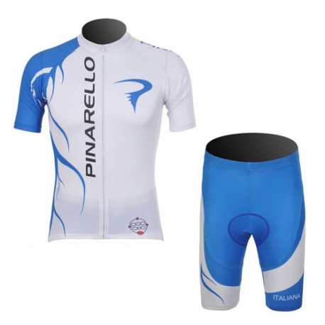 PINARELLO LETNI KOMPLET ROWEROWY MODEL 2012 WHITE