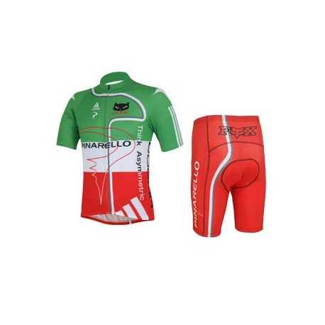 PINARELLO LETNI KOMPLET ROWEROWY MODEL 2012/2013