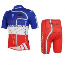 PINARELLO LETNI KOMPLET ROWEROWY MODEL 2013 RED