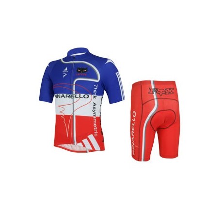 PINARELLO LETNI KOMPLET ROWEROWY MODEL 2013 RED