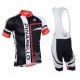 PINARELLO LETNI KOMPLET ROWEROWY MODEL 2013/2014 BLACK