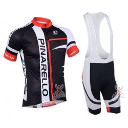PINARELLO LETNI KOMPLET ROWEROWY MODEL 2013/2014 BLACK