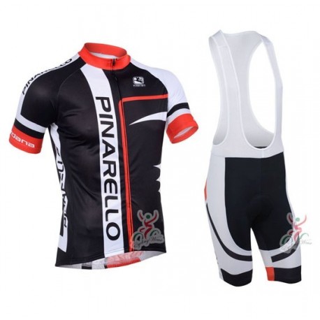 PINARELLO LETNI KOMPLET ROWEROWY MODEL 2013/2014 BLACK