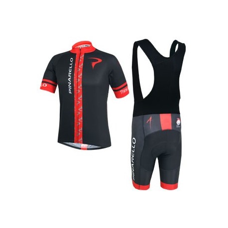 PINARELLO LETNI KOMPLET ROWEROWY MODEL 2014 BLACK
