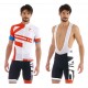 PINARELLO LETNI KOMPLET ROWEROWY MODEL 2015/2016 WHITE